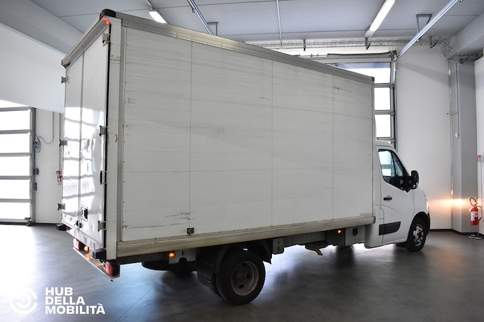 RENAULT Master T35 2.3 dCi/165 TP PL-SL-RG Cabinato S&S